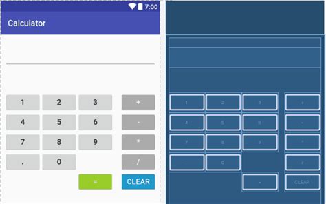 Image result for How to Create Source Code Simple Calculator Beginner in Android