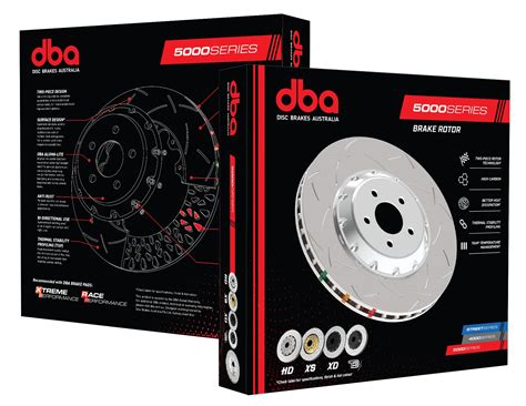 FORD MUSTANG 5.0 V8 DBA 5000 SERIES 2 PIECE SLOTTED ROTORS – N1racing ...