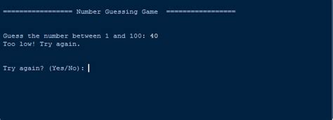 Image result for Random Number Guessing Game Python