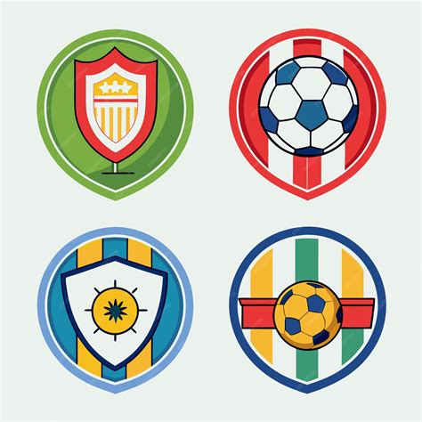 Create a Football Logo 的图像结果