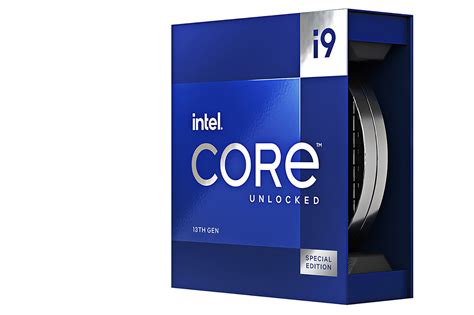 Intel Core i9-13900KS, the world’s fastest desktop processor by Jose ...