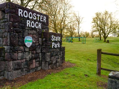 Picnic Shelters - Rooster Rock State Park | Oregon Lottery