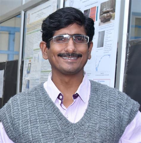 Prof Anantha S Ramakrishna | IIT Kanpur