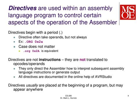 Image result for Assembly Language Program Using Directive Data