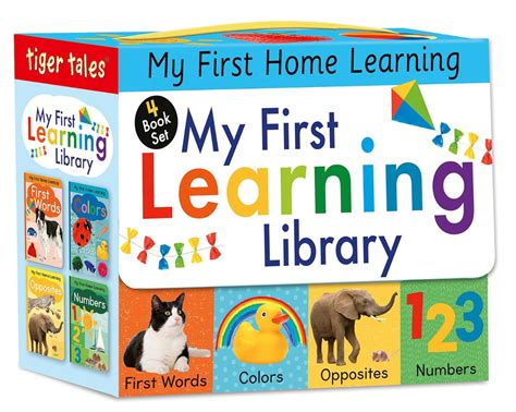 Image result for My First Learning Library