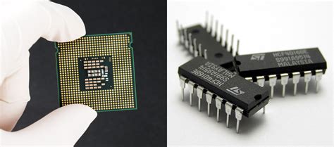 Image result for Integrated Circuit Microprocessor