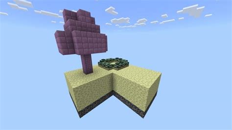 Skip the Tutorial Random Skyblock 的图像结果