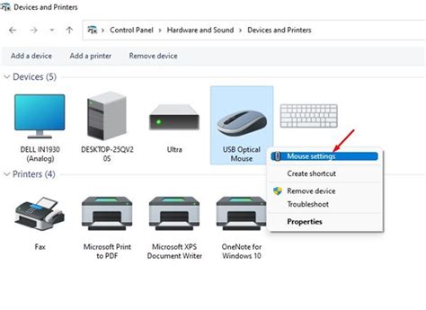 Image result for Change Mouse Speed
