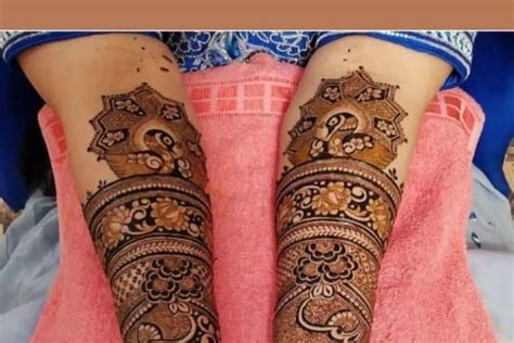Pintu Mehandi Designer - Mehndi - Sector 20, Panchkula - Weddingwire.in