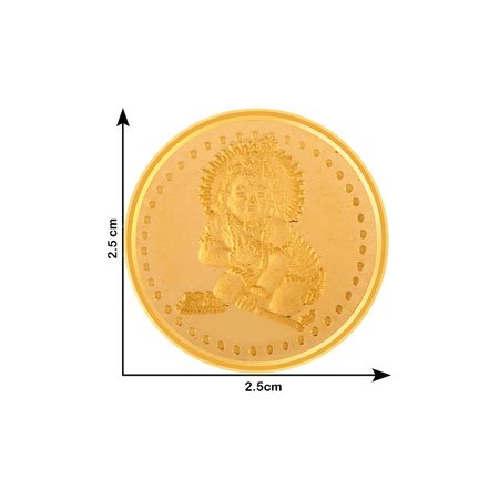Pure 22 carat Gold Coins Online | PC Chandra Jewellers – P.C. Chandra ...