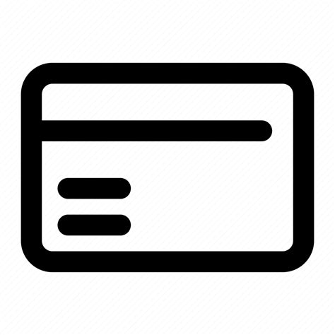 Uic4, card icon - Download on Iconfinder on Iconfinder