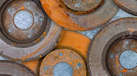Image result for Rusty Break Rotors Repair