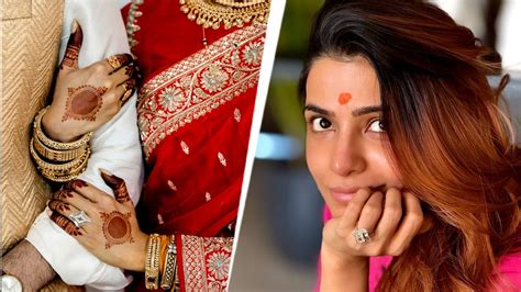 'What's that ring?' Jewellery designers decode Samantha's unique ...