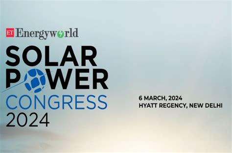 Solar Power Congress 2024 - Solar Energy Conference & Events, Hyatt ...