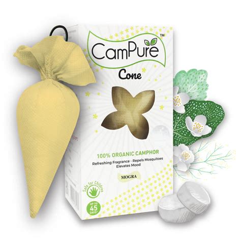 Buy Campure Original Air Freshener Insta Cone Online at Best Price ...