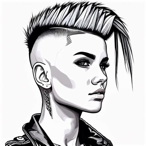 15 Teen Buzz Cut Ideas to Refresh Your Look – Burst of Style