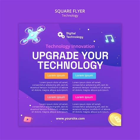 Technology Program Template 的图像结果