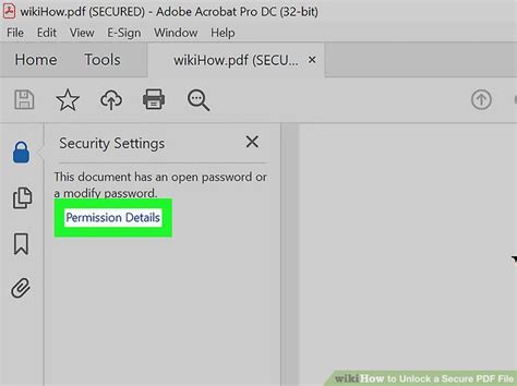 Image result for How to Open Secure PDF File