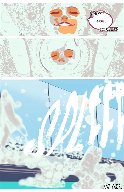 Raven x Starfire: Fast Times at Titan Tower 50 by BatNipsForever on ...