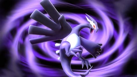 Shadow Lugia Wallpaper Sweetest