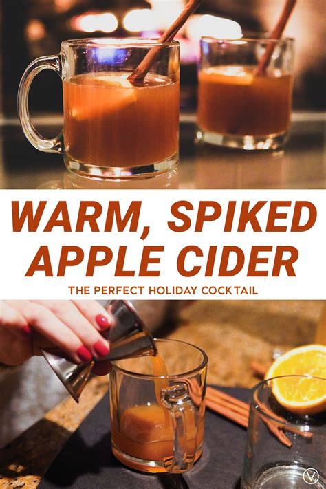 warm apple cider recipe
