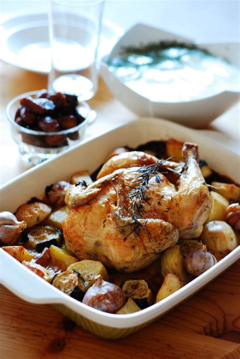 Fincan da kek, Firina sebzeli tavuk Çandarlı-Turkiye 5 | SOFRAMIZ.com