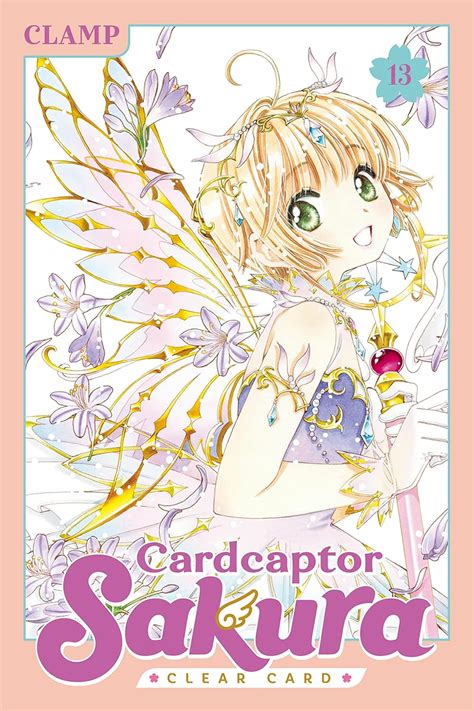 Cardcaptor Sakura: Clear Card Vol. 13 eBook : CLAMP, CLAMP: Amazon.in ...