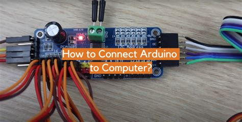 Connect Arduino to PC 的图像结果