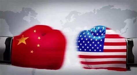 中美对抗不断升级，美国必须避免与中国发生战争|美国_新浪科技_新浪网
