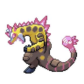 Giraligatr #203.160 - FusionDex.org