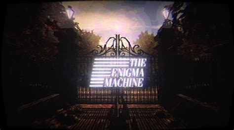 Image result for Enigma Machine Animation