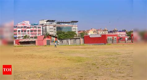 JMC-G’s sports complex inside Ramniwas Bagh hits a hurdle | Jaipur News ...