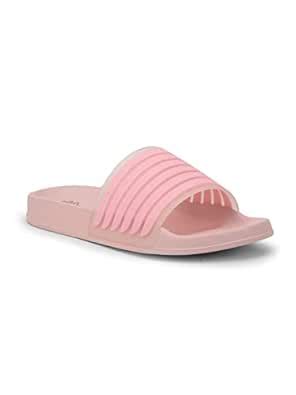 Buy Liberty Ocean-W2 Women Bin Slippers Pink (3 UK) at Amazon.in