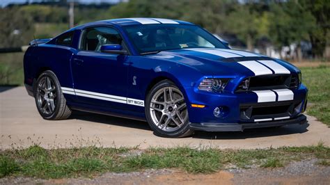 Ford Shelby Mustang Market - CLASSIC.COM