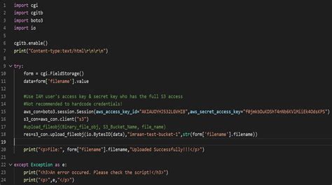 Image result for File Download From AWS S3 Using Python