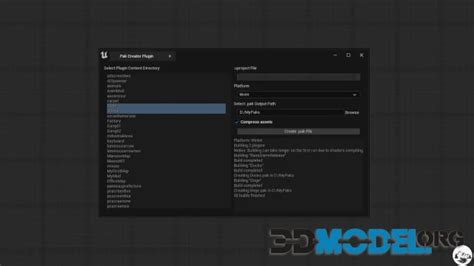 Image result for Unreal Engine Pak File Reader