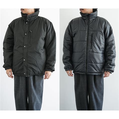 【30%OFF】 (s25fa018) / nanamica(ナナミカ) /Reversible Insulation Jacket ...