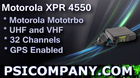 Image result for XPR4550 Programming