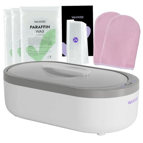 Amazon.com : Paraffin Wax Machine for Hands - Small Size Paraffin Hand ...