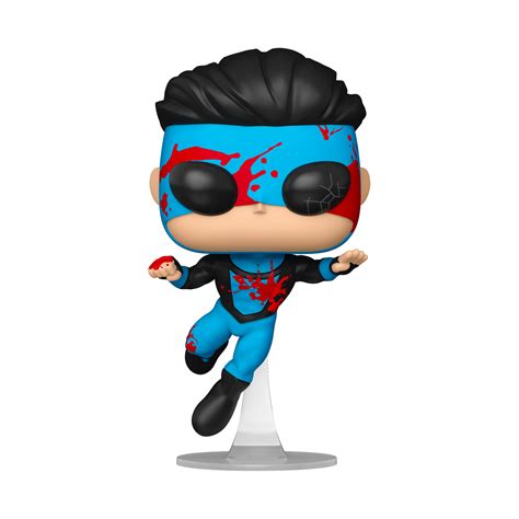 Pop! Invincible (Funko Fusion) (Chase)