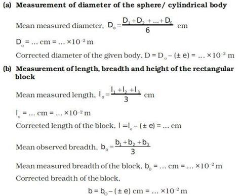 Image result for Class 11th Physics Experiments