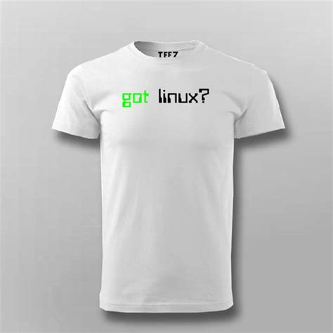 Linux Programming & Coding Profession T-shirts For Men – TEEZ.in