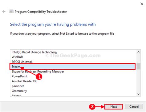 Program Not Responding Fix 的图像结果