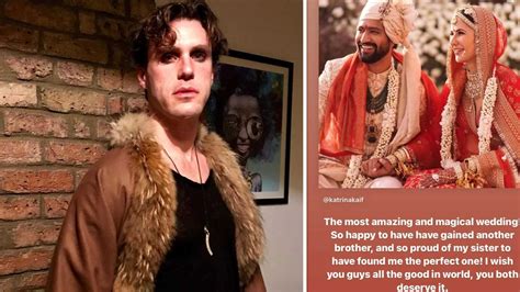 Katrina Kaif's brother Sebastien Laurent Michel pens a sweet note for ...