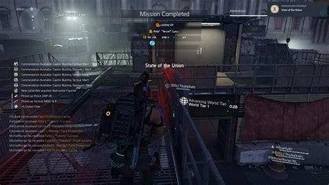 Image result for Division 2 World Modifier Max Level