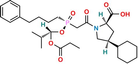 Fosinopril EP Impurity H