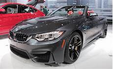 Bmw Drop Top by Take It All Bmw Reveals Drop Top 2015 M4 Convertible Bmw Drop Top