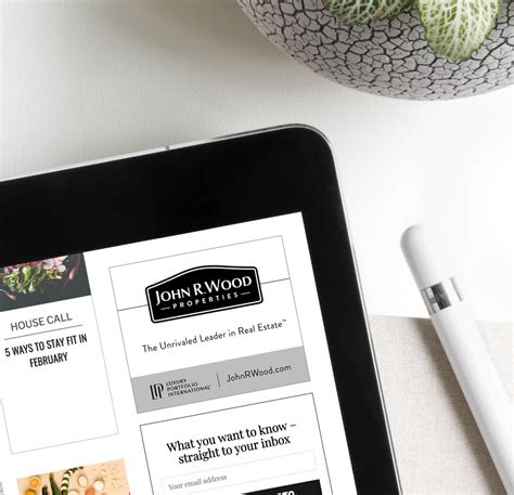 John R. Wood Properties | Wilson Creative Group