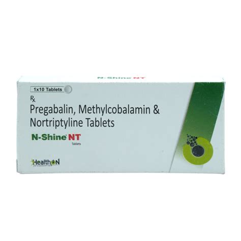 N-Shine NT Tablet 10's Price, Uses, Side Effects, Composition - Apollo ...