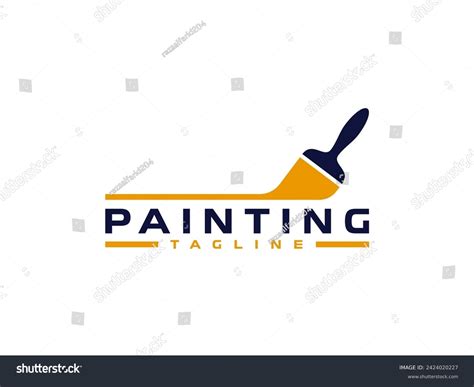Painting Logo 的图像结果